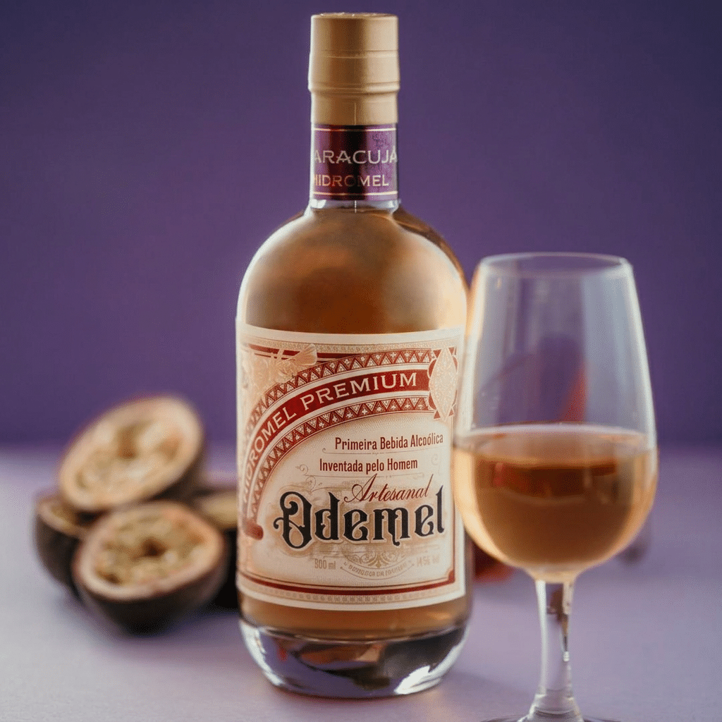 Hidromel Maracujá